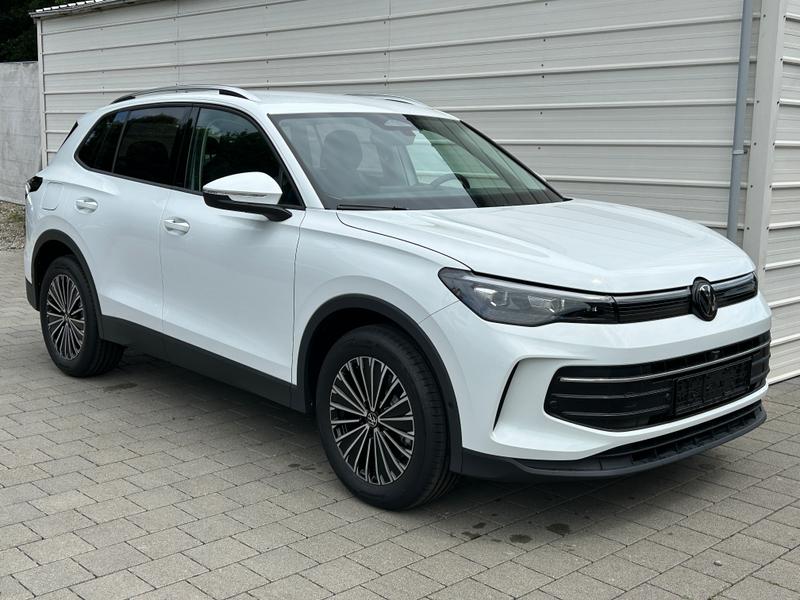VW Tiguan