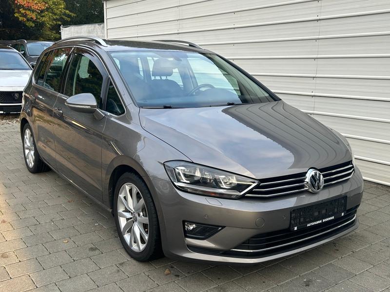 VW Golf Sportsvan