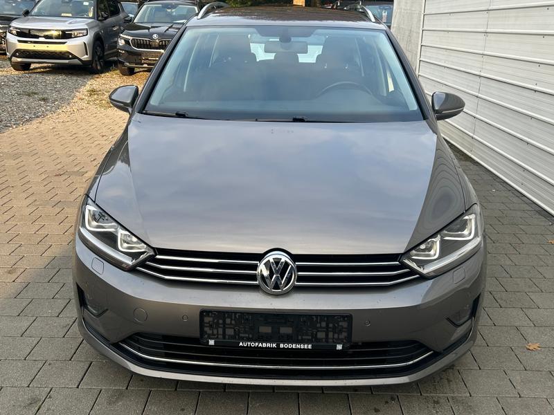 VW Golf Sportsvan