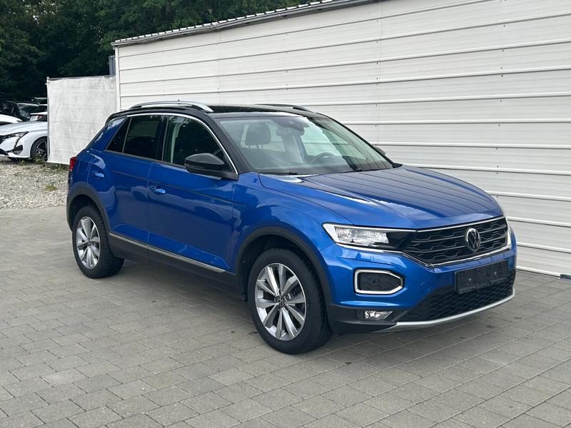 VW T-Roc