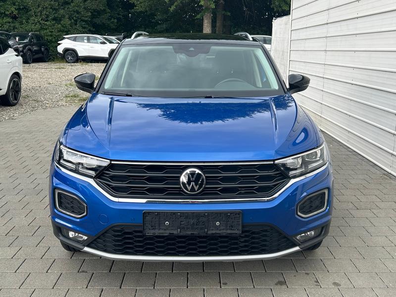 VW T-Roc