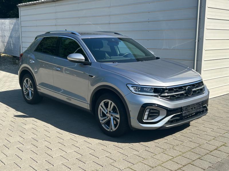 VW T-Roc