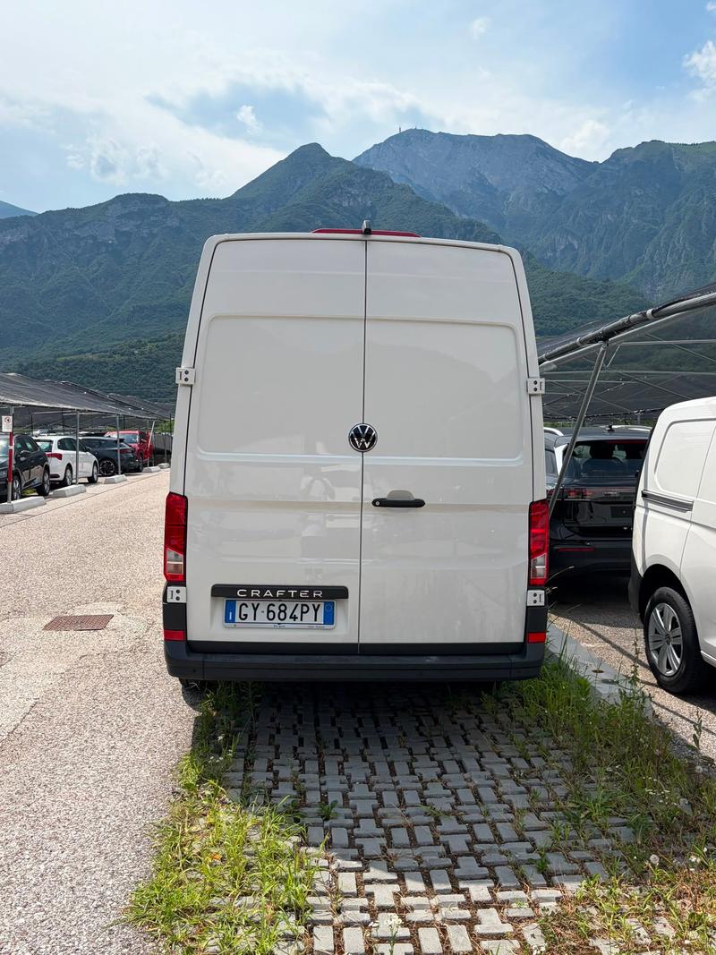 VW Crafter