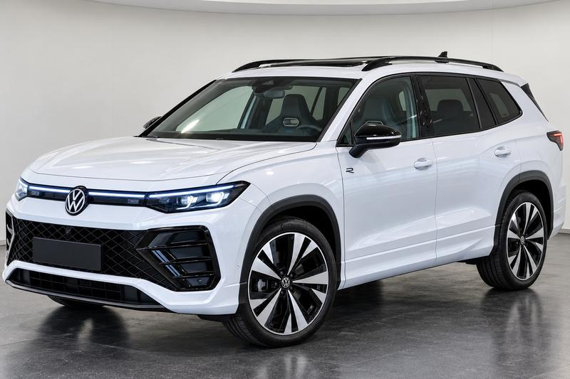 VW Tayron