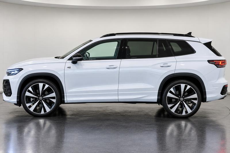 VW Tayron