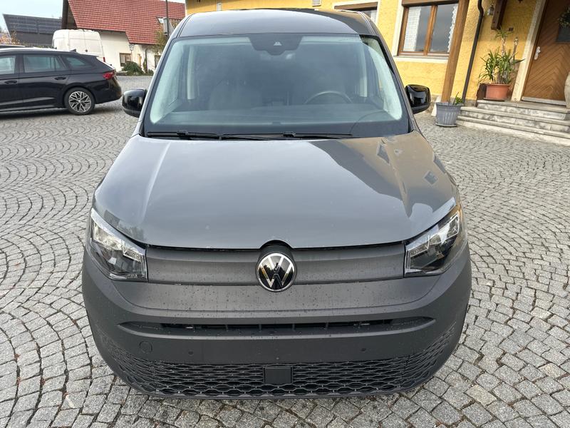 VW Caddy