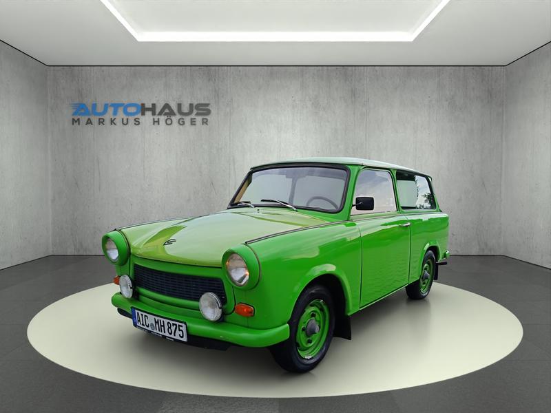Trabant P601