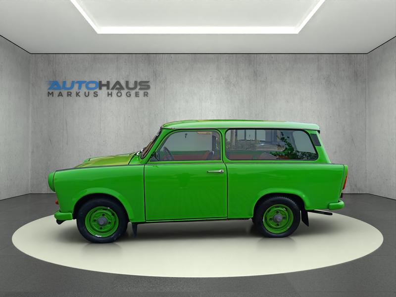 Trabant P601