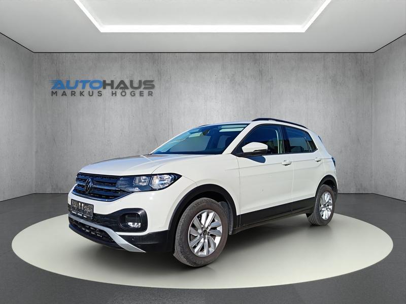 VW T-Cross