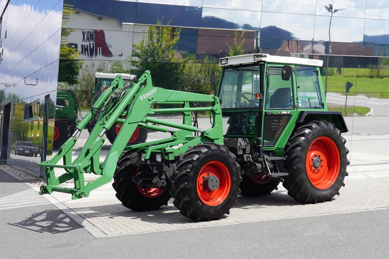 Fendt Andere