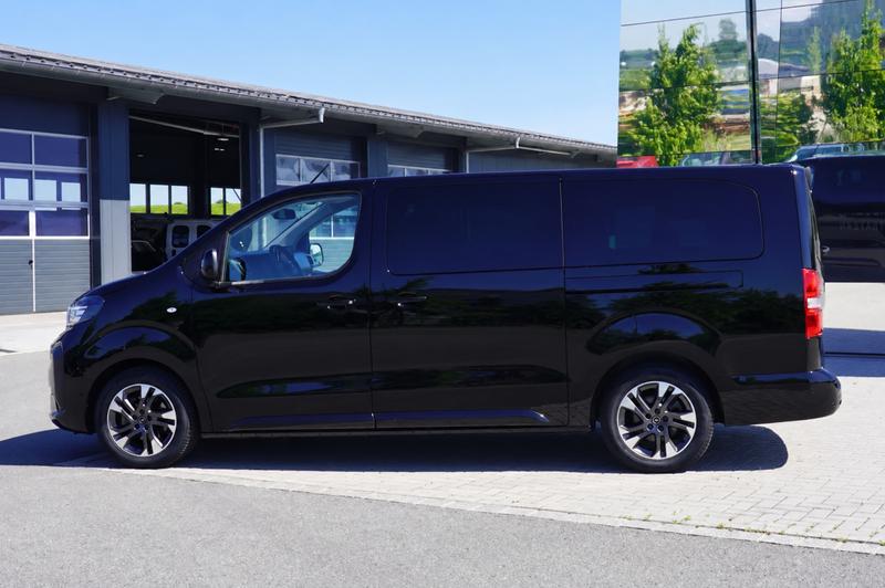 Opel Zafira Life