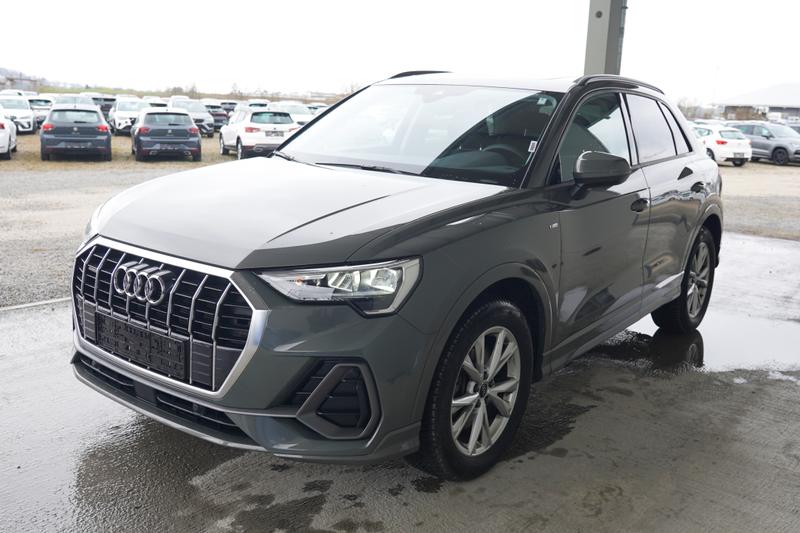 Audi Q3 SUV