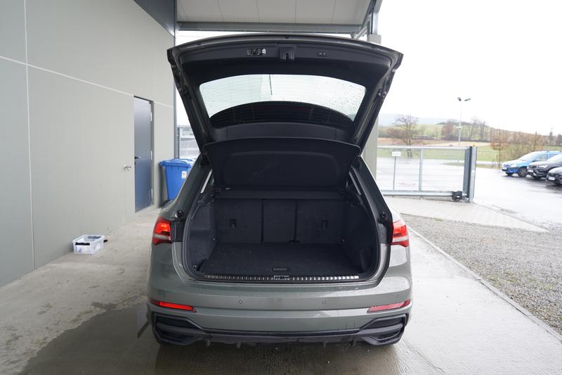 Audi Q3 SUV
