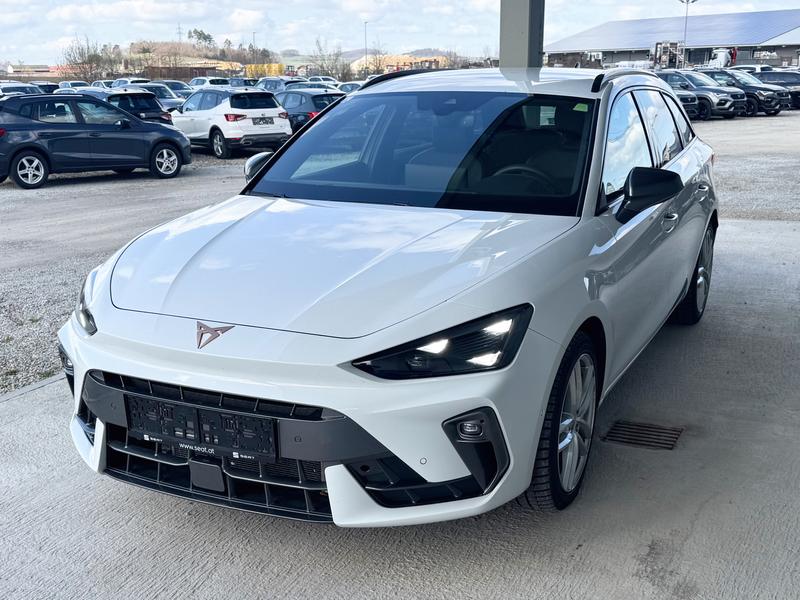 CUPRA Leon
