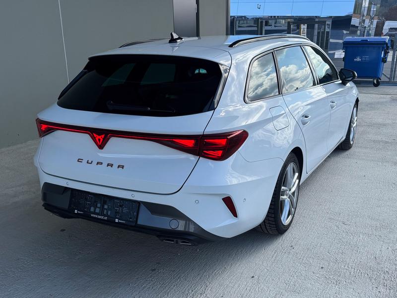 CUPRA Leon