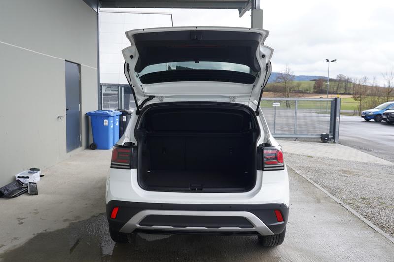VW T-Cross