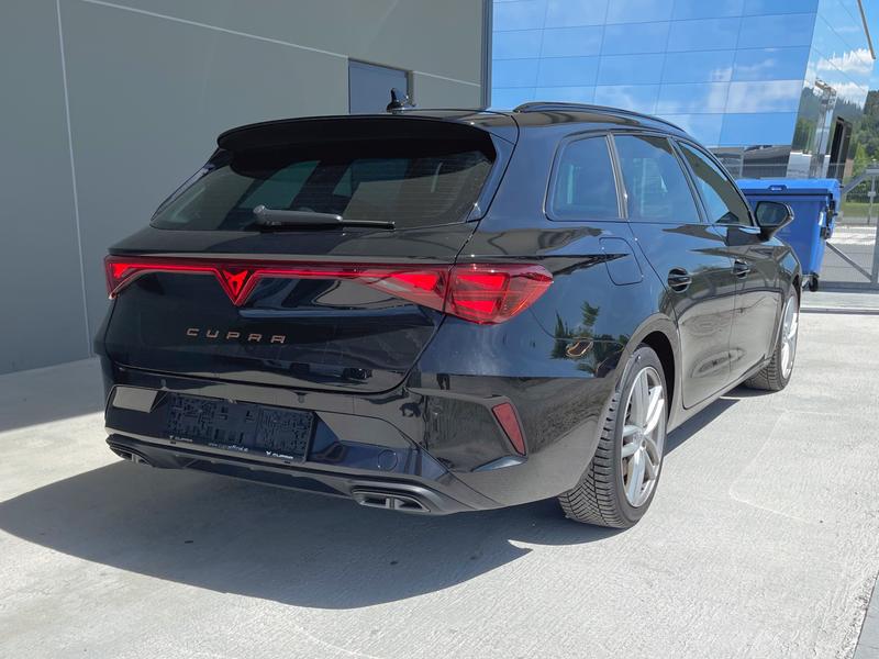 CUPRA Leon