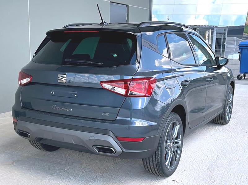 Seat Arona