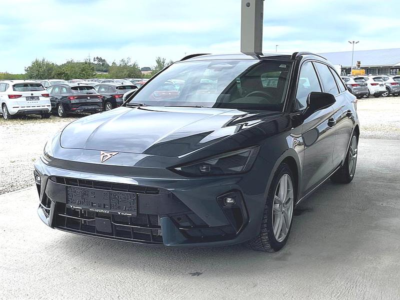 CUPRA Leon