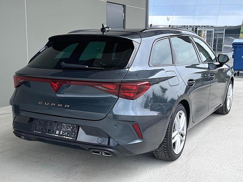 CUPRA Leon