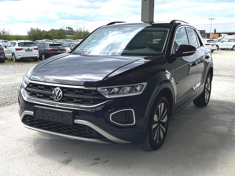 VW T-Roc
