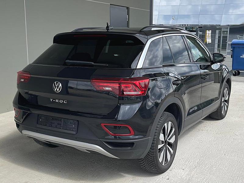 VW T-Roc
