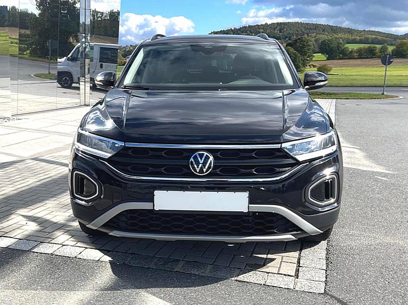 VW T-Roc