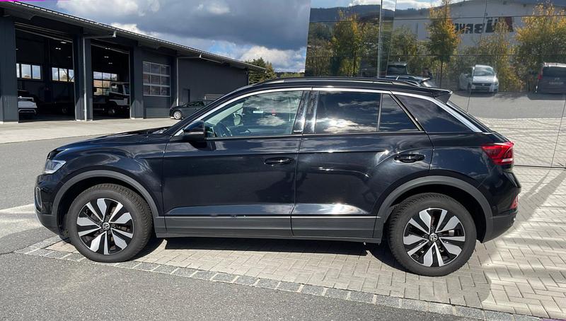 VW T-Roc