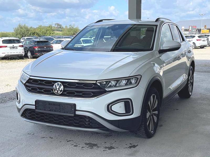 VW T-Roc