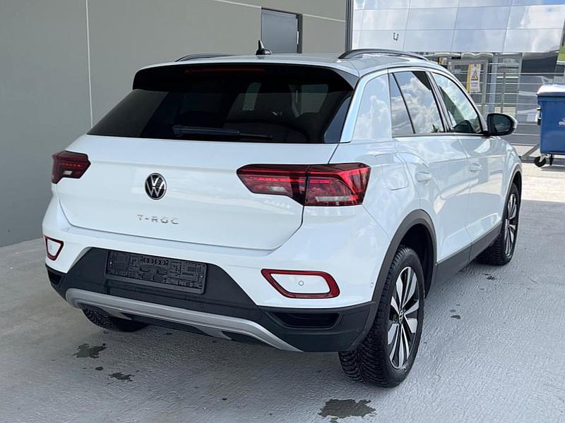VW T-Roc