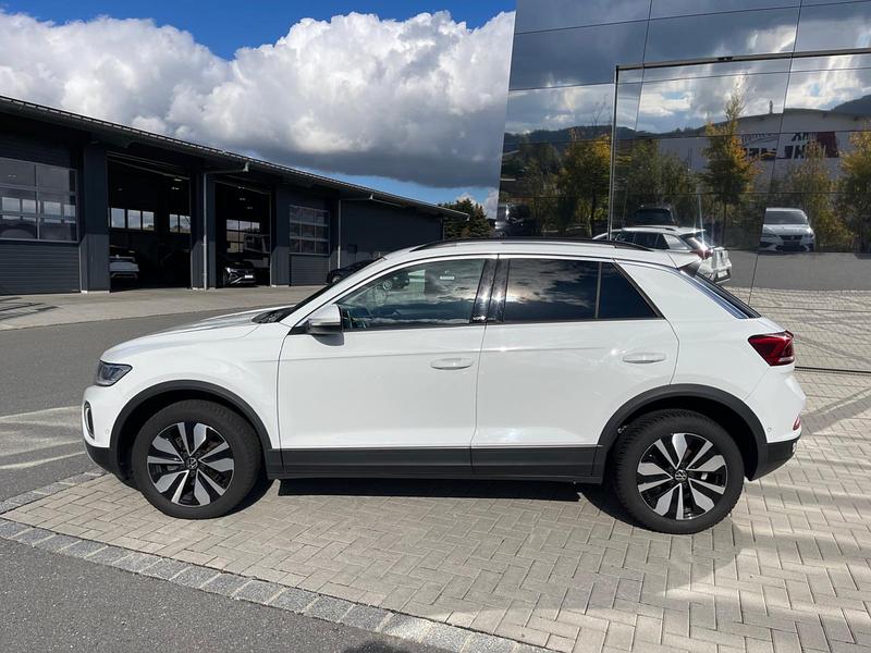 VW T-Roc