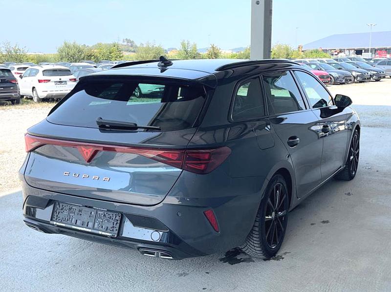 CUPRA Leon