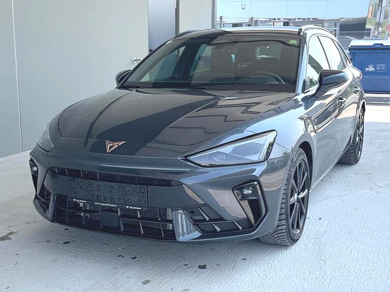 CUPRA Leon