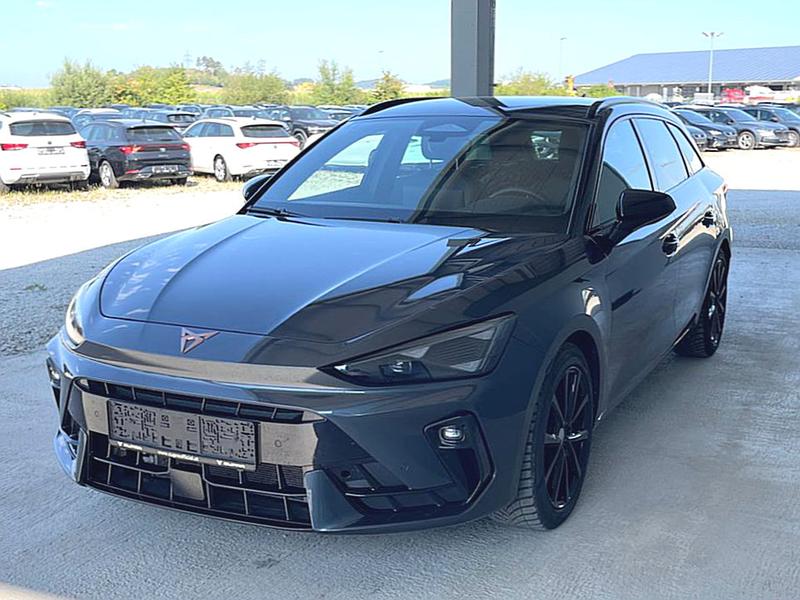 CUPRA Leon