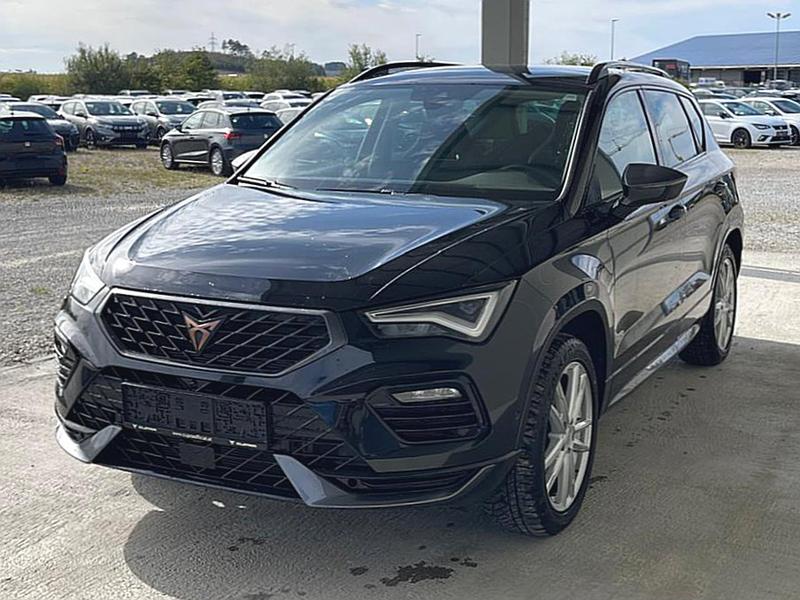 CUPRA Ateca