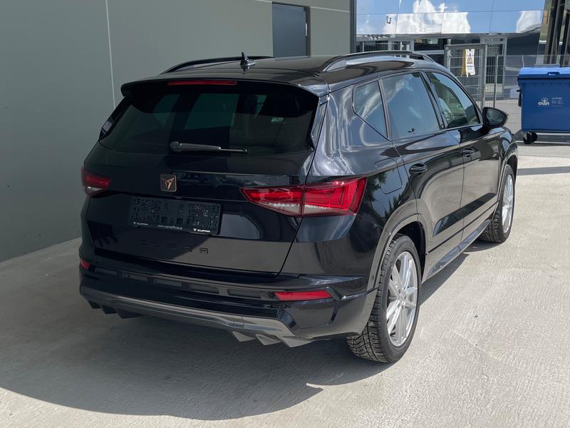 CUPRA Ateca