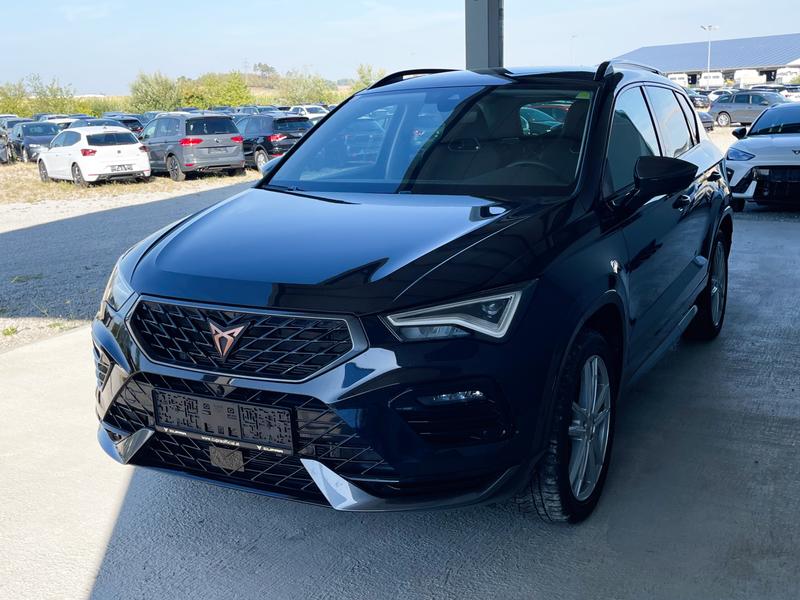 CUPRA Ateca