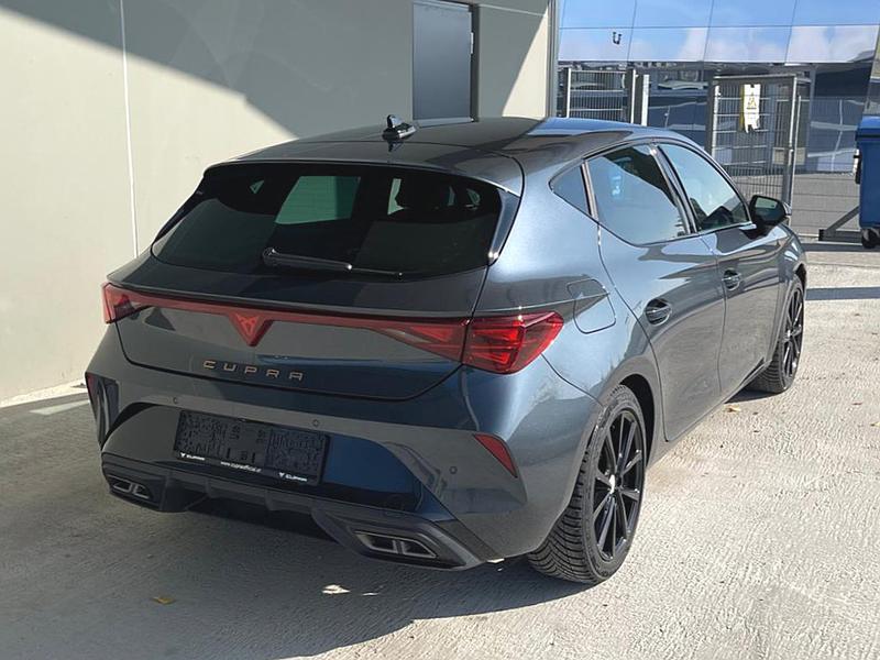 CUPRA Leon