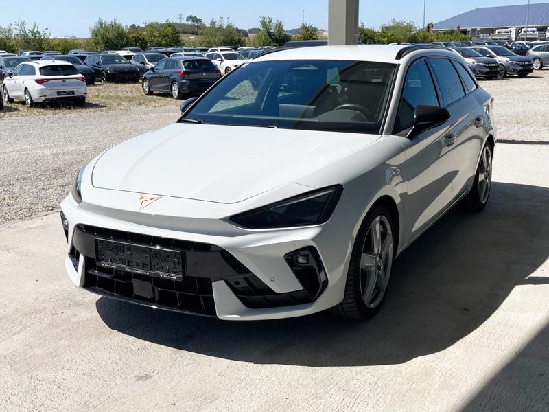 CUPRA Leon