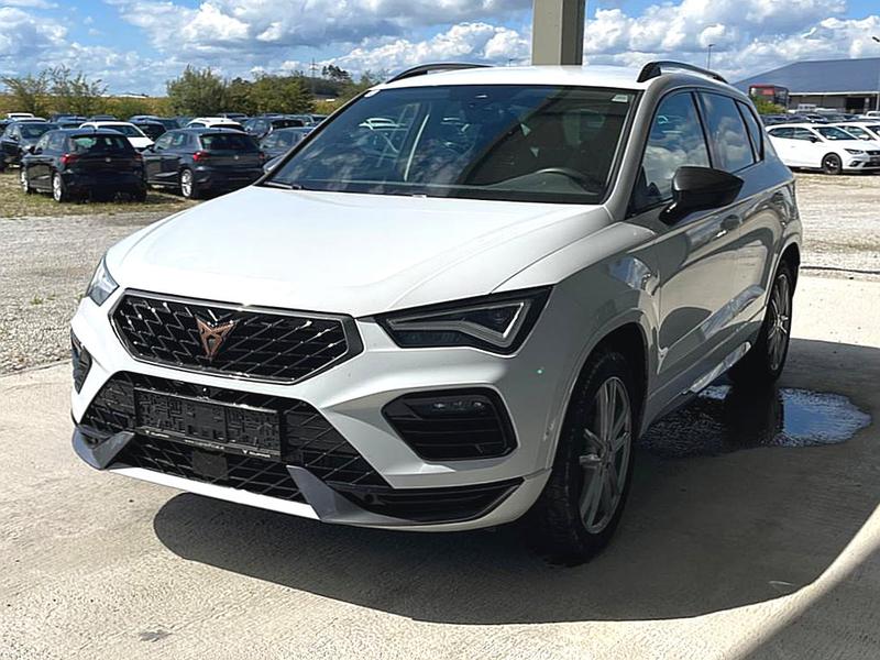 CUPRA Ateca