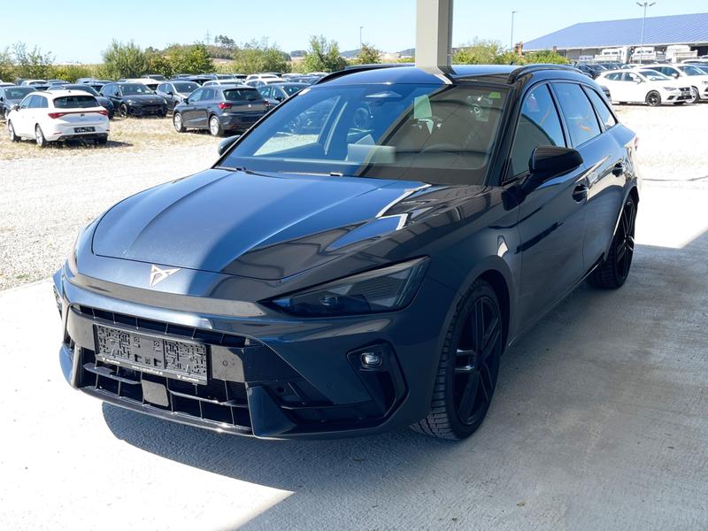 CUPRA Leon