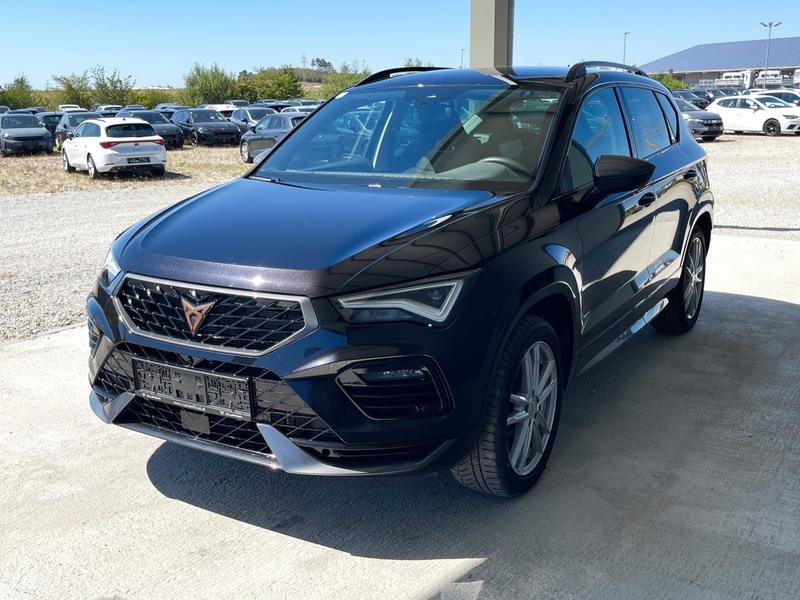 CUPRA Ateca