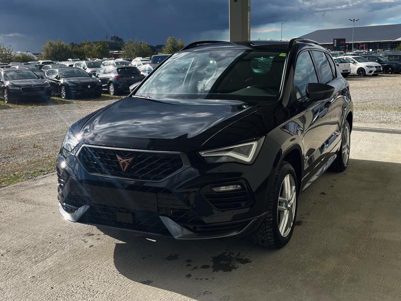 CUPRA Ateca