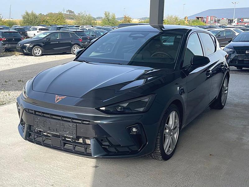 CUPRA Leon