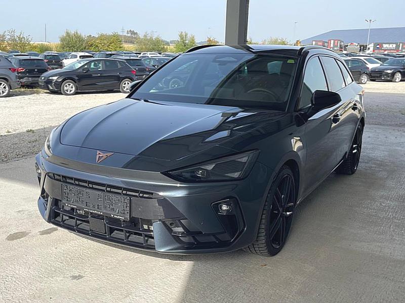 CUPRA Leon