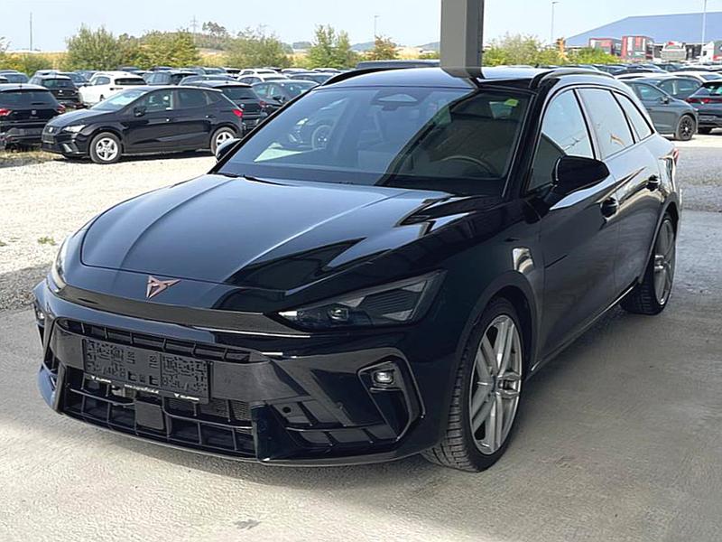 CUPRA Leon