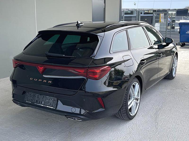 CUPRA Leon