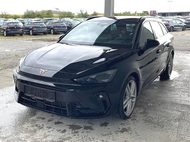 CUPRA Leon