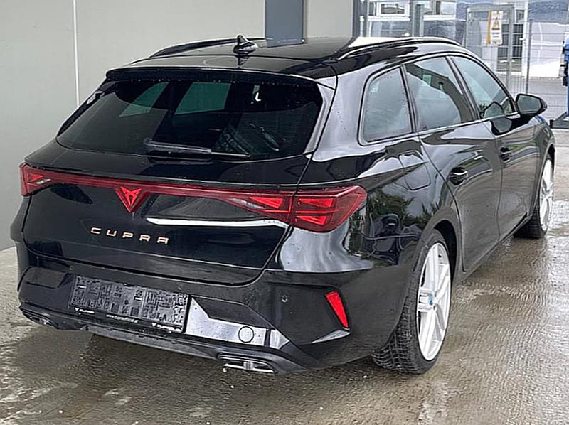 CUPRA Leon