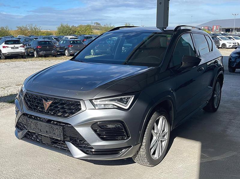 CUPRA Ateca